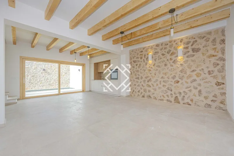 Elegant Newly Built Home in the Historic Center of Pollensa — photo 7