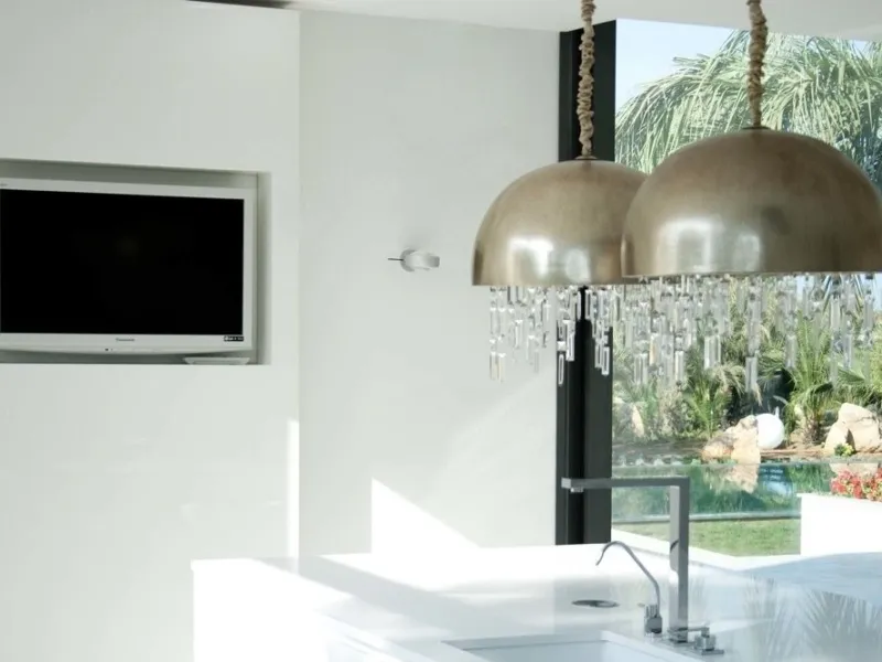 Timeless Villa with Large Plot in a Privileged Location of Nova Santa Ponsa - Santa Ponca - 4 Bedrooms, 861 m² — photo 7