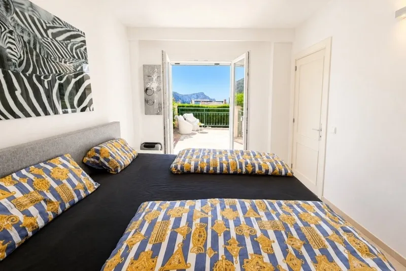 Great apartment in Cala Llamp with fantastic terrace and sea views — photo 4