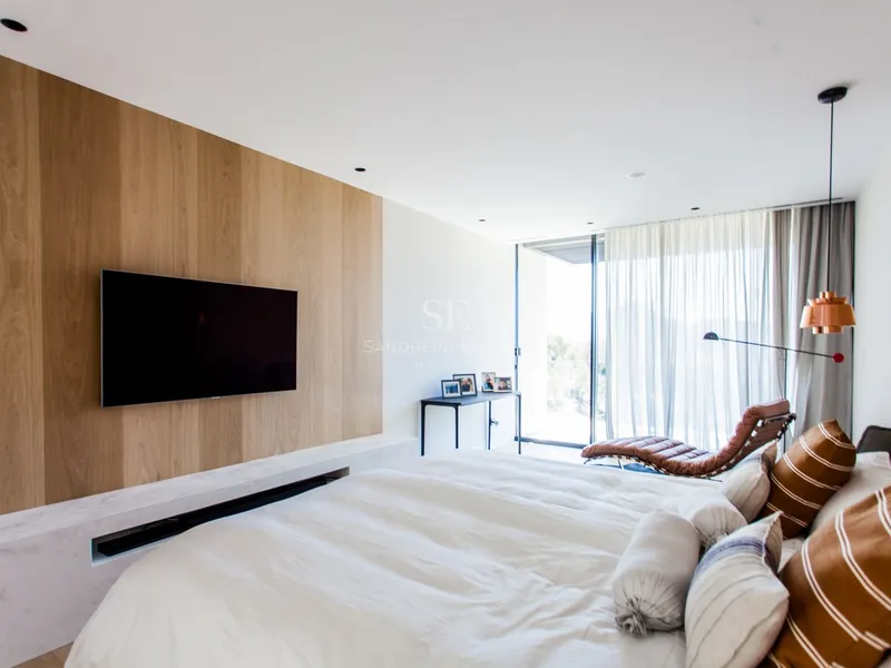 Modern Villa with Harbour Views for Sale in Port Andratx — photo 12