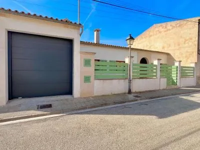 Single family house - Santanyí, built surface 175m2, terrace size 250m2, 3 bedrooms, 2 bathrooms,... — photo 1