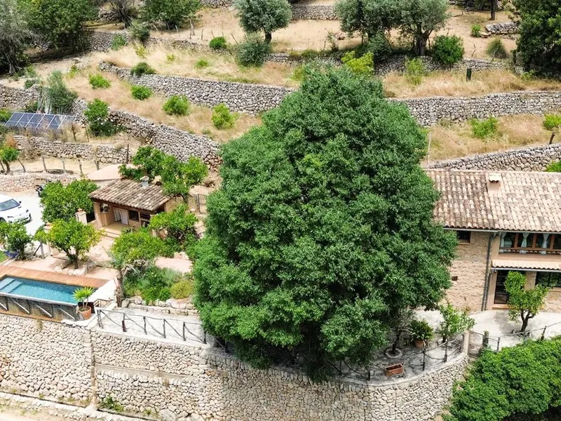 Country house in Fornalutx, Mallorca — photo 1