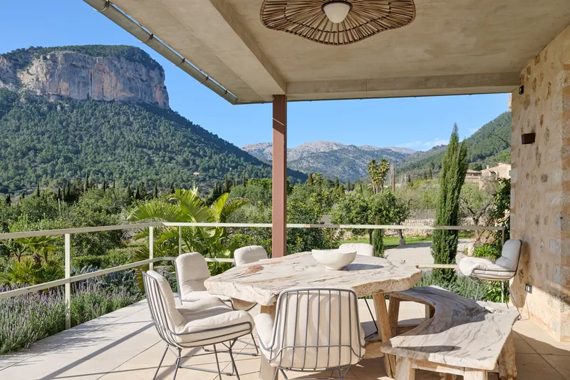 Mediterranean newly built finca with separate guest house in Alaró — photo 11