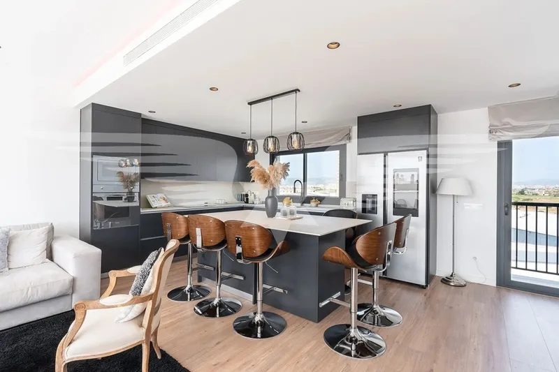 Ciudad Jardin I luxury penthouse with mega terrace and jacuzzi — photo 8