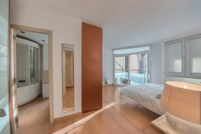 Sea view apartment for sale in Illetas, Mallorca — photo 9