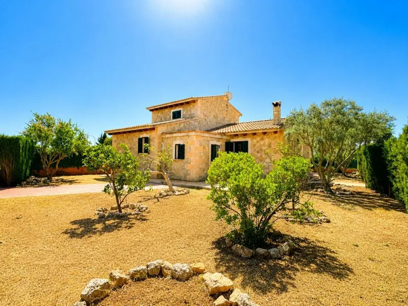 Detached House in Campos, Province of Balearic Islands — photo 3