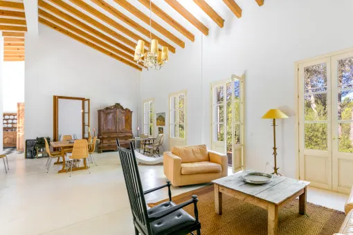 Artà: Two fincas on a natural plot near Artà — photo 2