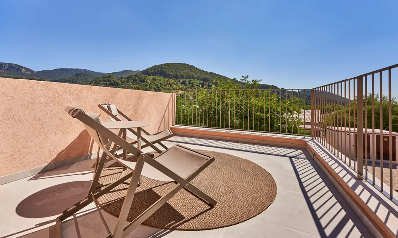 Townhouse in Esporles - newly built townhouses with communal pool — photo 1