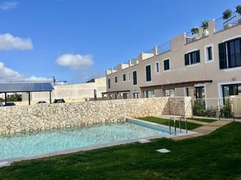 376991: New build - terrace - pool — photo 4