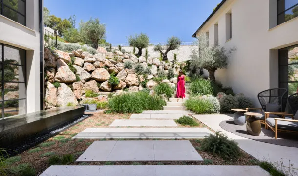 Exclusive villa with unbeatable sea views and large garden in old Bendinat — photo 9