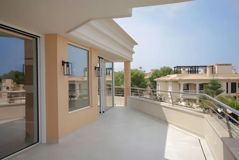 Port Adriano – Dream luxury penthouse with unobstructed views of the Malgrats Islands — photo 4