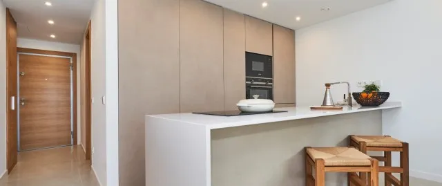 New sea view apartments for sale in Sant Elm, Andratx, Southwest Mallorca — photo 12