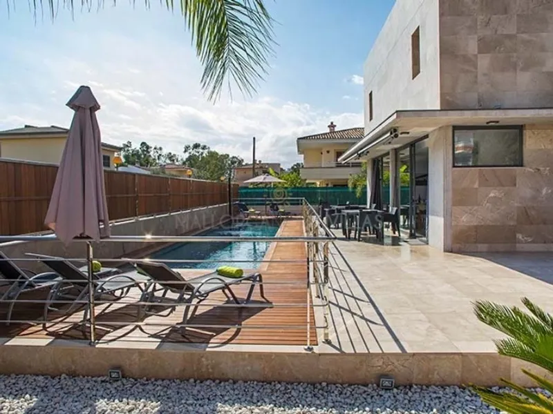 Luxury home in Muro, Province of Balearic Islands — photo 2