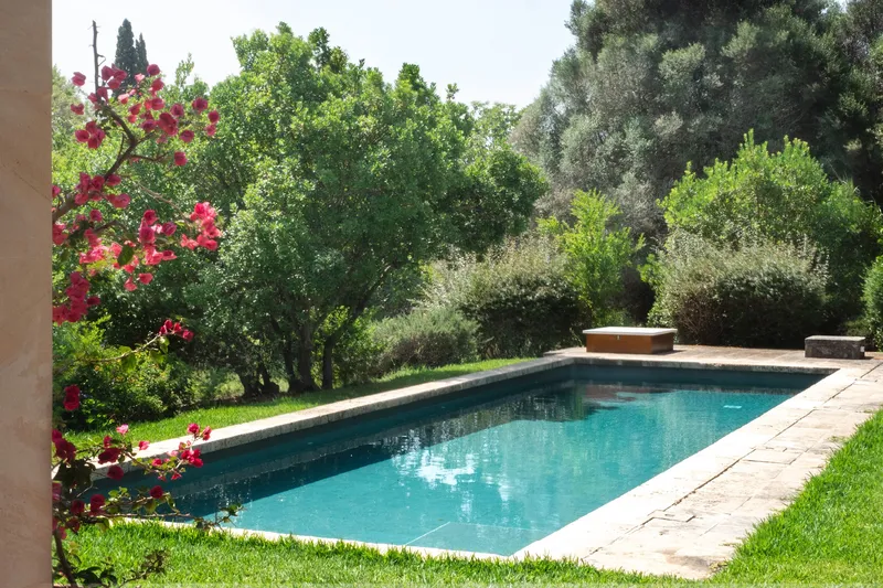 Secluded countryside finca with pool and tourist license in Campanet — photo 11