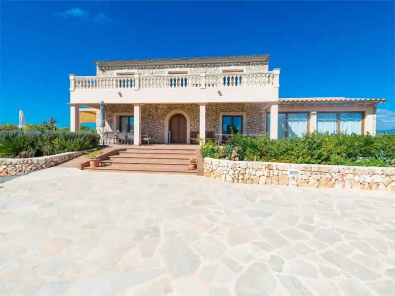 Finca Sánchez Country house with private pool near the sea in S'Illot, Mallorca — photo 4