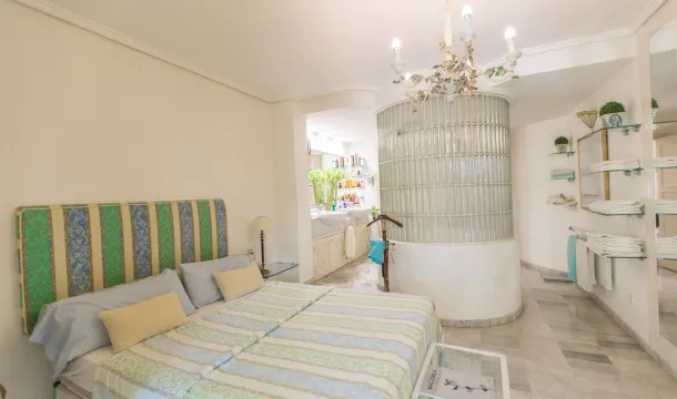 Ground floor apartment in a quiet residential complex in Bendinat — photo 12