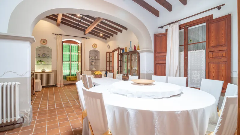Spacious finca property in Llucmajor also for horse lovers — photo 8