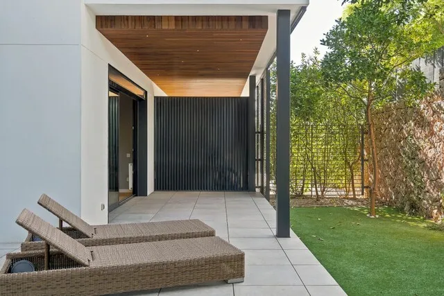 Contemporary garden apartment for sale in Son Quint, Palma — photo 7