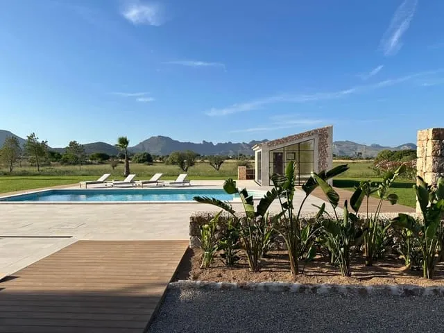 Finca/Country House for rent in Pollensa / Pollença, Mallorca — photo 3