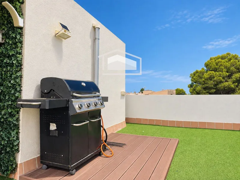 Duplex for rent in Colonia de Sant Jordi, 2 minutes from the port — photo 9