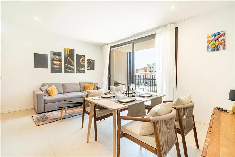 Ground floor flat with a terrace in a residential complex with a swimming pool in Palma — photo 3
