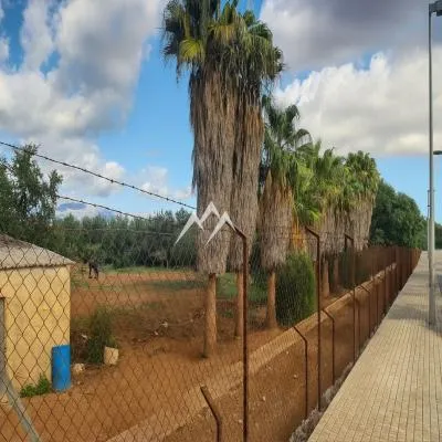Urban plot for building up to 6 homes in Muro — photo 1