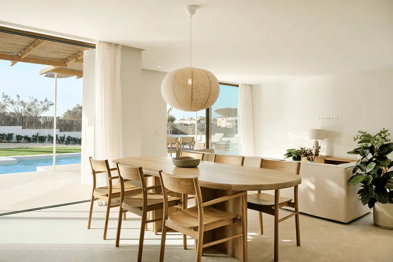 Minimalist villa newly built in Son Gual — photo 6