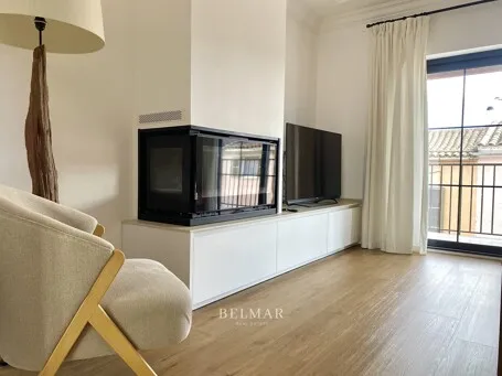 Stylish apartment with terrace in Sant Llorenç — photo 10