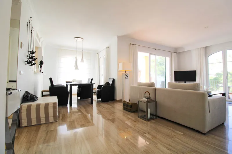 Ref. 2434A – Puerto de Andratx – Luxury apartment with sea views and large terraces — photo 11