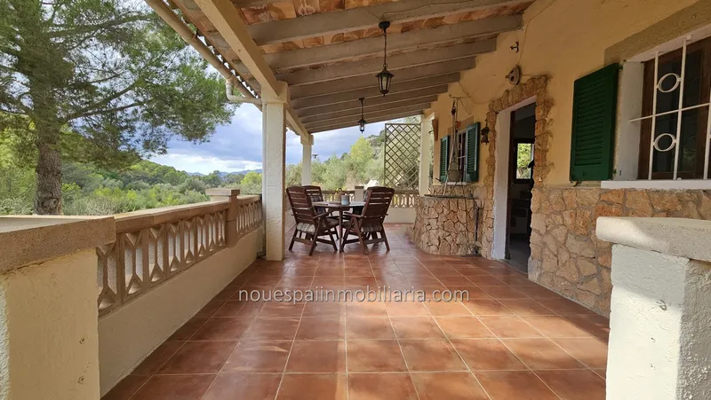 Finca rustica en Ses Coves, Santa Eugenia — photo 9