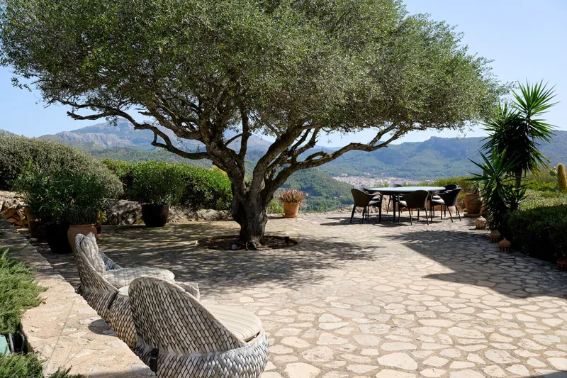 Mediterranean finca with unique 360° panoramic views - Marcel Remus Real Estate — photo 7