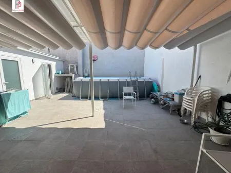 Ground floor apartment - Palma de Mallorca (Hostalets - Son Fortesa Sud), Built Surface 93m², 4 Bedrooms, 3... — photo 3