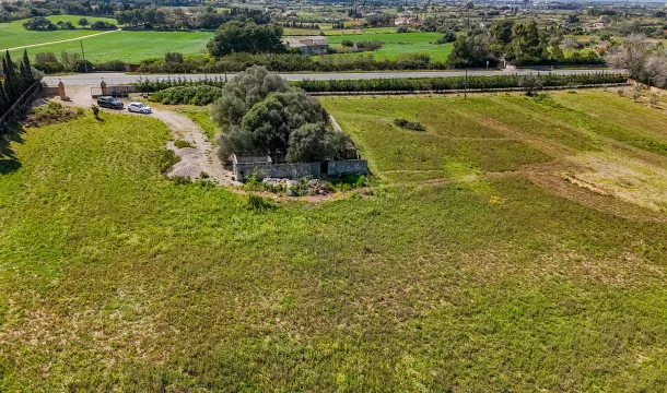 Building plot with license and fantastic views in Manacor — photo 11