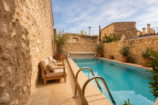 Búger: Fully renovated finca with pool and Tramuntana panorama — photo 3