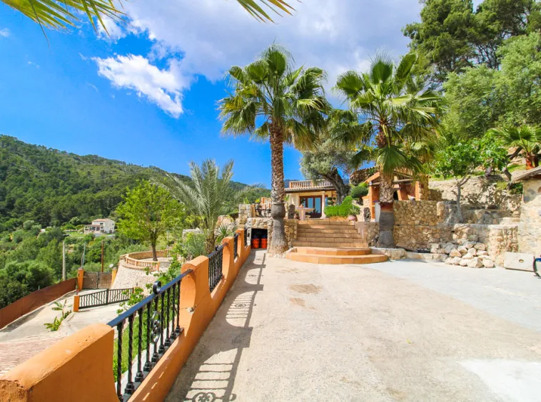 Ref.2411C – Andratx – Finca with fantastic mountain views — photo 5