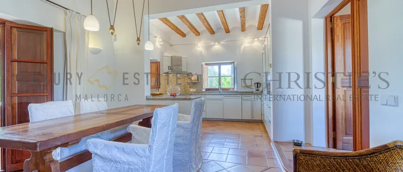 Fantastic finca in Calvia with a great garden and olive grove — photo 8