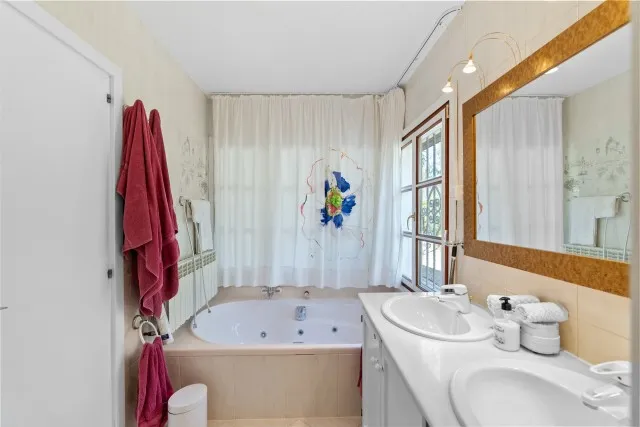 Spectacular harbour view villa for sale in Puerto Andratx, Southwest Mallorca — photo 12