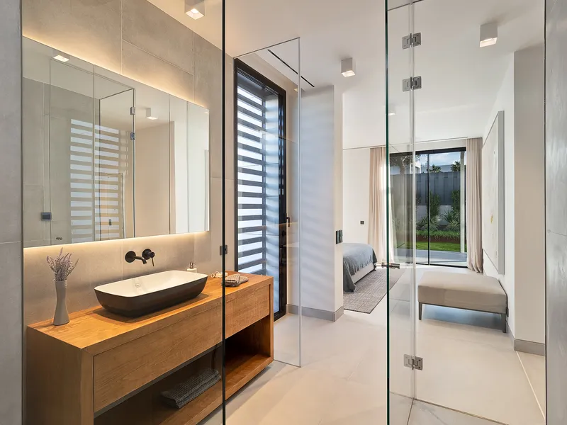 Newly built villa in exclusive development — photo 12