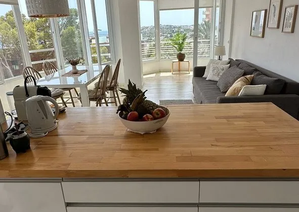 Flat / apartment in Calle de Mariá de Villangómez, 6, Sant Agustí, Palma de Mallorca — photo 1