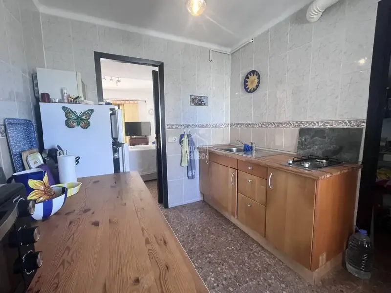 Sunny penthouse in the center of Cala Millor, a few meters from the beautiful beach and with lateral sea views — photo 9