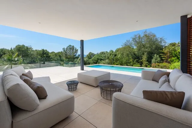 Stunning, newly built luxury villa for sale in Bonaire, Alcudia, Mallorca — photo 3
