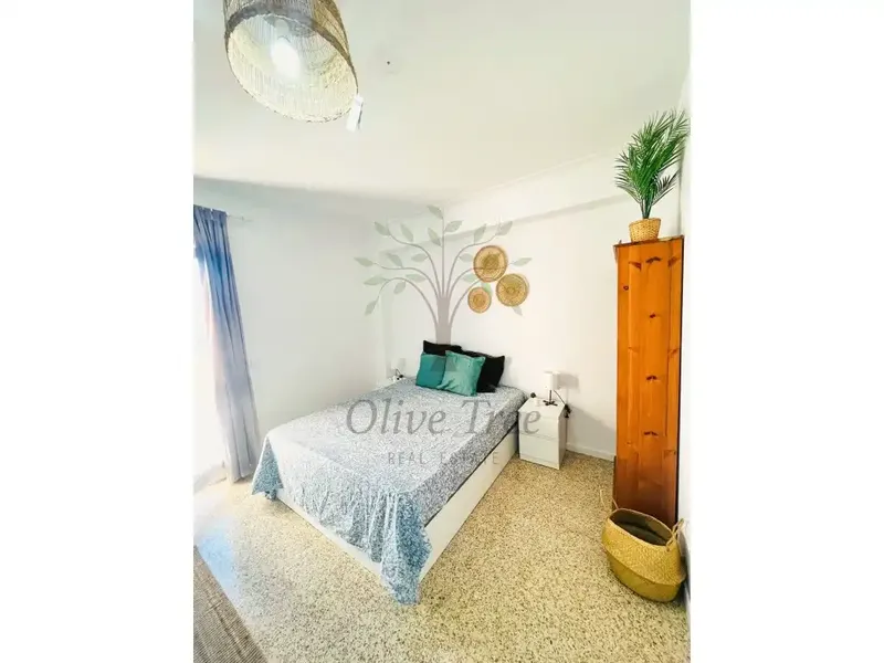 Reformed penthouse with terrace a few steps from the sea in S'Arenal — photo 10
