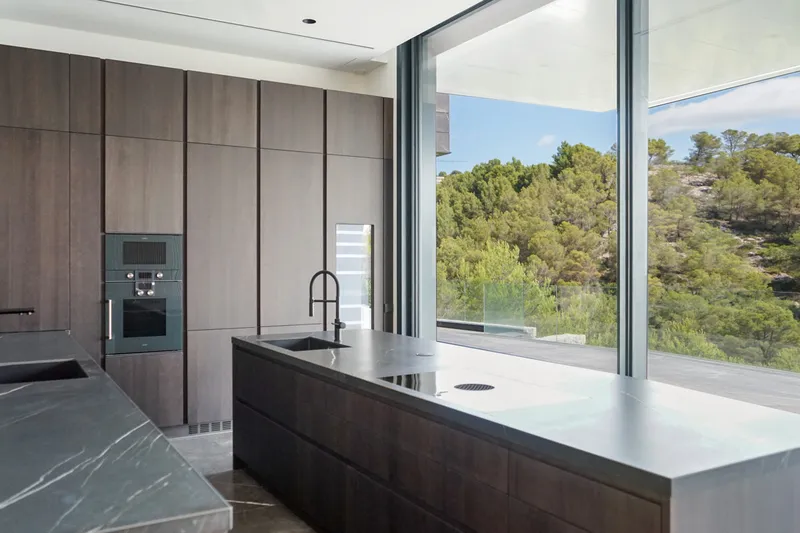 Magnificent designer chalet in Son Vida — photo 11