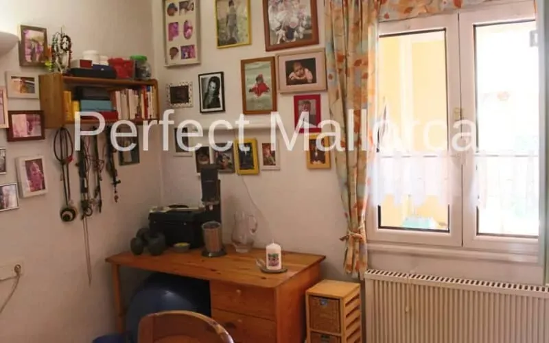 Well-kept semi-detached house with guest area, pool and sauna in Cala Murada — photo 11
