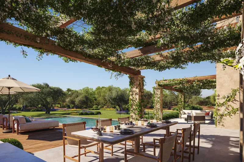 Exquisite four-bedroom new build villa with expansive grounds in Santa María del Camí — photo 3