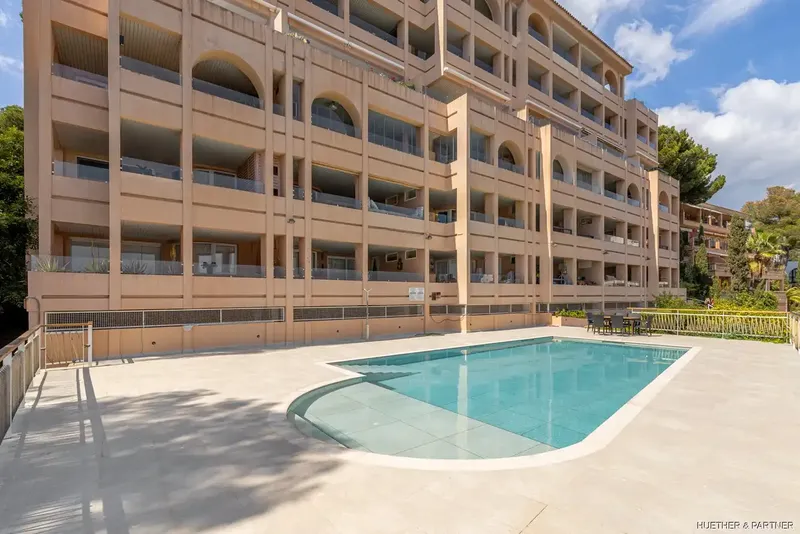 This charming apartment with sea views offers you a unique opportunity to live in one of the most sought-after residential areas of Mallorca — photo 12