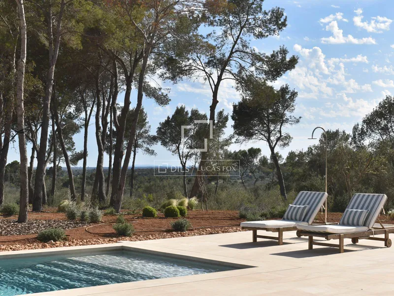 412m² house / villa with 24,588m² garden for sale in Santanyí — photo 1
