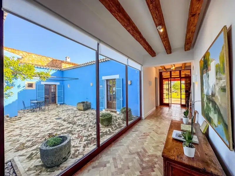 Exclusive finca in Campanet: 182,000 m² of pure nature, luxury and relaxation — photo 9