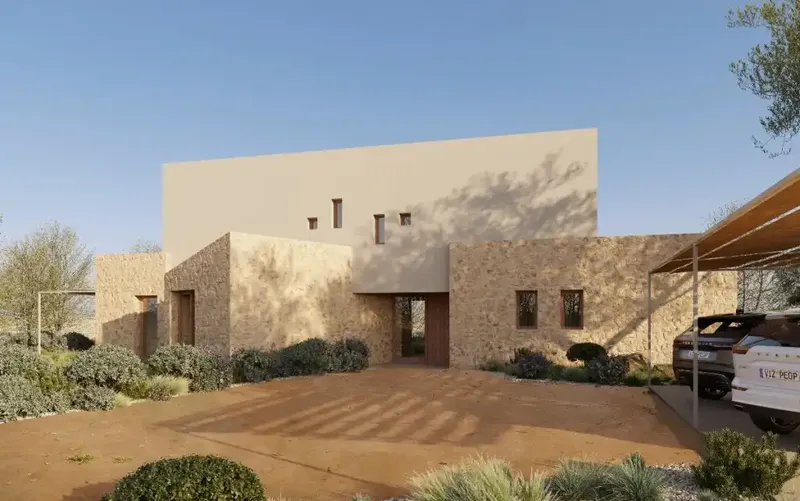 Spectacular and exclusive rustic estate with luxury qualities located a few minutes' walk from the Port of Pollensa. — photo 2