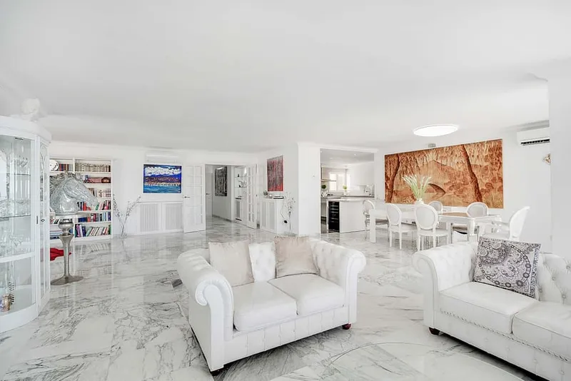 Impressive penthouse directly on the Paseo Maritimo in Palma — photo 9